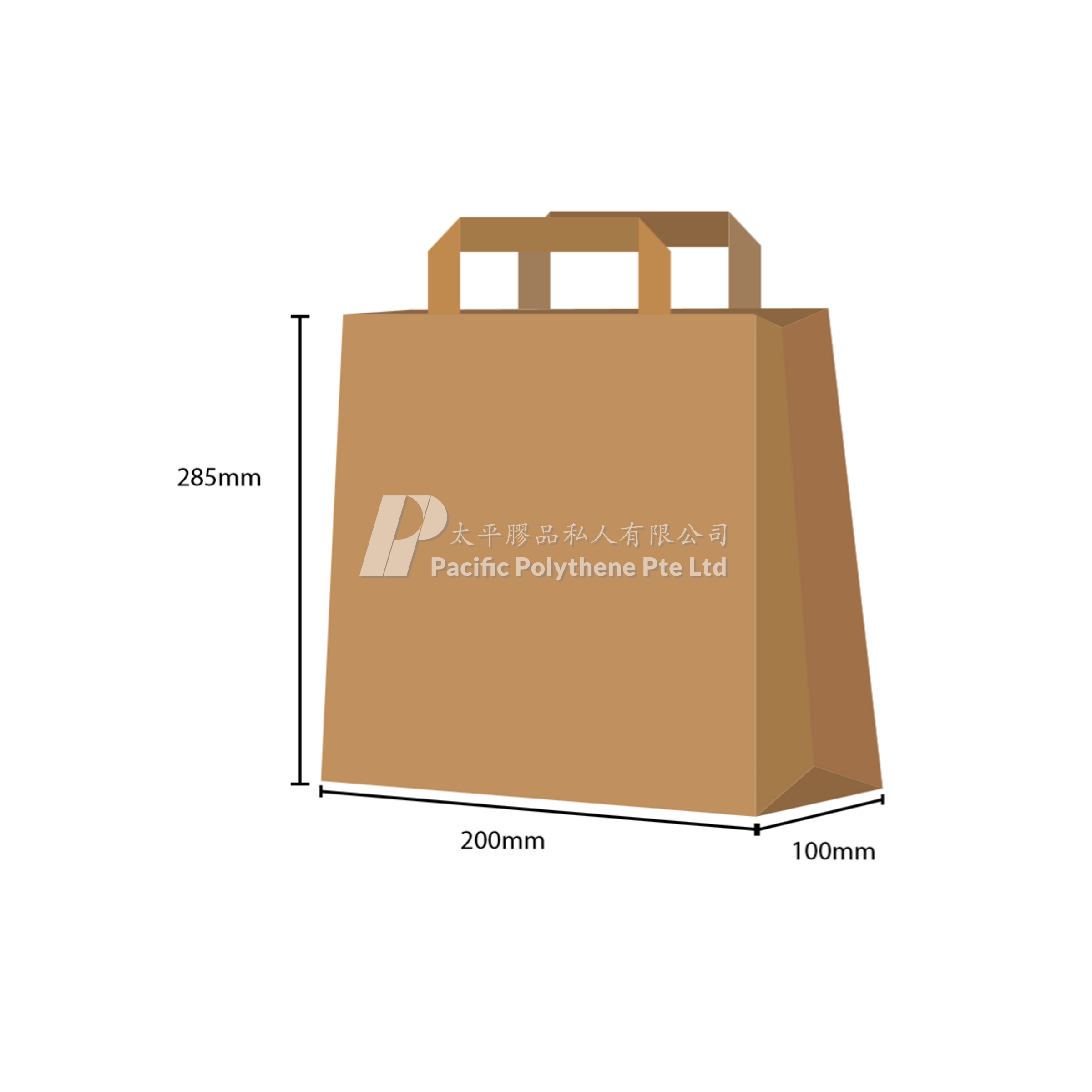 Pacific Polythene Plastic Bag Manufacturer Singapore Plastic